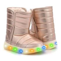 Bota Novope 50001381 1836 2832 Led lã