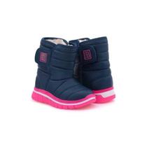 Bota Novope 99001003 Forrada Lã Pelinho Infantil