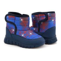 Bota Novopé 99001034 2617 Aranha Teia Infantil Bota Novopé 99001034 2617 Aranha Teia Infantil