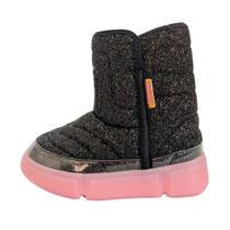 Bota Novope Com Glitter E Led - 50001392-1