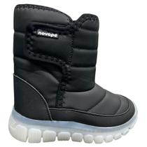 Bota novopé flex com led ref: 99001029 menino Bota novopé flex com led ref: 99001029 menino