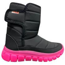 Bota novopé flex com led ref: 99001029k menina Bota novopé flex com led ref: 99001029k menina