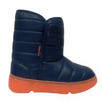 Bota novope led calce fácil ref:50001371 menino