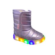 Bota novope led ref:50001381 menina