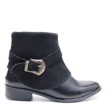Bota Olivia Preto Bota Olivia Preto