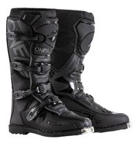 Bota Oneal Element Preto - 12 (Eua) 43/44 (Br)