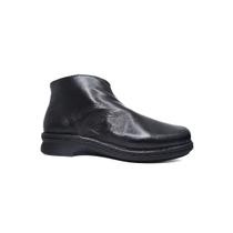 Bota Opananken De Couro Anatomica Feminina 62919 Preto