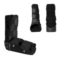 Bota Ortopédica Imobilizadora Curta Preto Confortável Leve Artipé