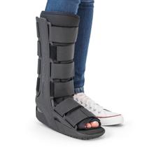 Bota Ortopédica Imobilizadora Longa Cano Alto Unissex P M G