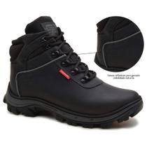 Bota Otan Emborrachado Grafite c.a 43.770 - GOGOWEAR