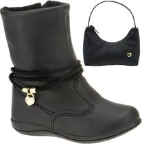 bota infantil feminina em Promoção no Magazine Luiza