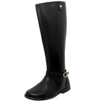 Bota Over Infantil Menina Conforto Moderna Molekinha