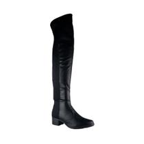 Bota Over The Knee Cano Longo Feminina Mississipi