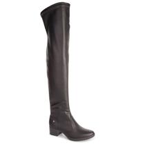 Bota Over The Knee Cano Longo Feminina Preta Inverno ME124 - Feminino Bota Over The Knee Cano Longo Feminina Preta Inverno ME124 - Feminino