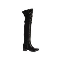 Bota over the knee feminina q6772 mississipi (02) - preto