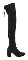 Bota Over The Knee Feminina Zatz Original A2078