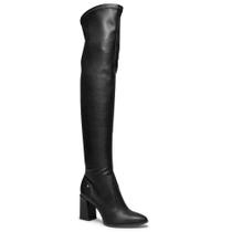 Bota Over The Knee Mississipi MA522 Feminina - Preto