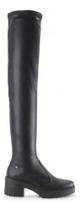 Bota Over The Knee Mississipi ME711 Feminina - Preto - 09975