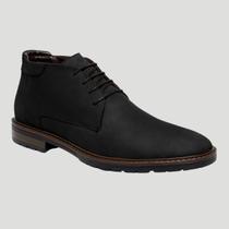 Bota Oxford Estilo Clássico Inglês Nobuck Versátil Em Couro Confortável Elegante Bota Oxford Estilo Clássico Inglês Nobuck Versátil Em Couro Confortável Elegante