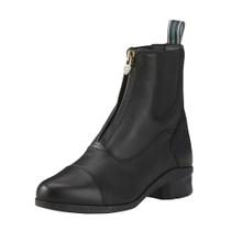 Bota Paddock ARIAT Heritage IV com zíper para mulheres Bota Paddock ARIAT Heritage IV com zíper para mulheres