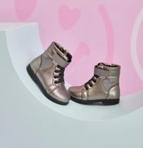 Bota pampili 141 rubi grafite sint