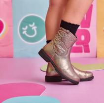 Bota pampili 279 safira grafite sint