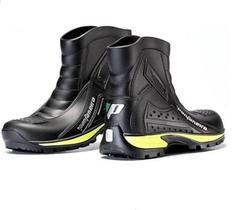 Bota Pantaneira PVC Verde CA 33299 VINILSEG