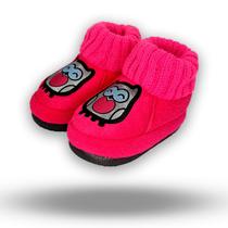 Bota Pantufa Infantil N 23 Ao 30