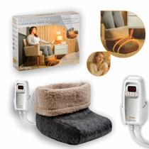 Bota Pantufa Térmica DIGITAL Bivolt Bioterm Certificação INMETRO e ISO9001