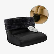 Bota pantufa térmica elétrica 110v regulador temperatura INMETRO Sulterm Bota pantufa térmica elétrica 110v regulador temperatura INMETRO Sulterm