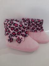 Bota Para Bebê rpRosa Fem. 004027-7 Keto
