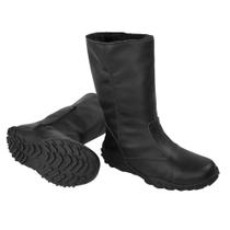 Bota para Neve e Frio Intenso. Toda Forrada e Couro Legítimo. (Mod.Esquimó Feminina)