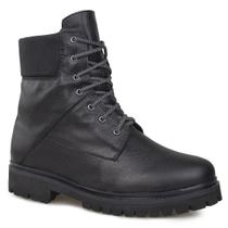 Bota para neve Explorer Pioneer forrada em lã natural Ref.:21610