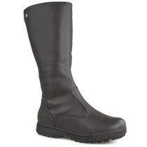 Bota para neve feminina El Calafate forrada em lã sintética Ref.:23454 Bota para neve feminina El Calafate forrada em lã sintética Ref.:23454