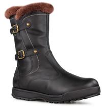 Bota para neve feminina Interlaken forrada em lã natural Ref.:23452 Bota para neve feminina Interlaken forrada em lã natural Ref.:23452