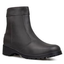 Bota para neve feminina New Cervinia forrada em lã sintética Ref.:23401 Bota para neve feminina New Cervinia forrada em lã sintética Ref.:23401