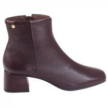 Bota Parô Solis Brasil Couro 1435b6987
