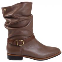 Bota Parô Solis Brasil Couro 4017009 Bota Parô Solis Brasil Couro 4017009