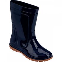 Bota Pega Forte Feminina Azul N.35/36