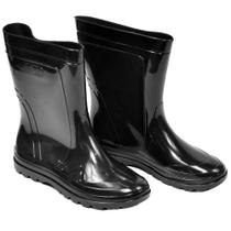 Bota pega forte galocha feminina / 00345