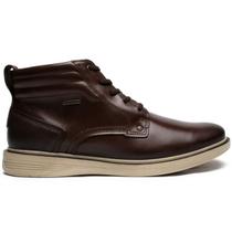 Bota Pegada 126114 Masculino Tabaco - Bota Pegada 126114 Masculino Tabaco -