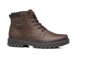 Bota Pegada 181510-04 em Couro Masculino Original - 40 Bota Pegada 181510-04 em Couro Masculino Original - 40