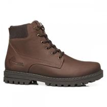 Bota Pegada 181591 Forrada Lã Pelo Masculino