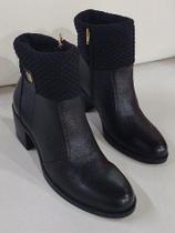 Bota Pegada 280305 Preto