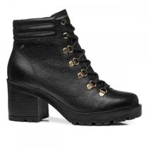 Bota Pegada 28260102 Coturno Tratorado Feminino Bota Pegada 28260102 Coturno Tratorado Feminino
