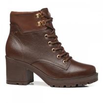 Bota Pegada 28260201 Tratorada Forrada Lã Feminino