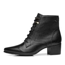 Bota Pegada Camille Bico Fino REF:280904 Bota Pegada Camille Bico Fino REF:280904