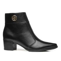 Bota pegada cano curto 280512