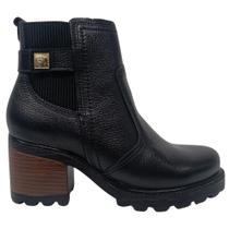 Bota pegada cano curto ref: 281309 feminino