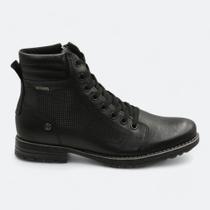 Bota Pegada em Couro Masculina 18074802 Bota Pegada em Couro Masculina 18074802